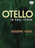 Otello in Full Score (Dover Opera Scores)