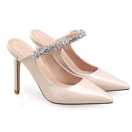 platform strappy heels