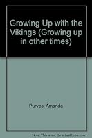 Growing Up With the Vikings 0853405441 Book Cover