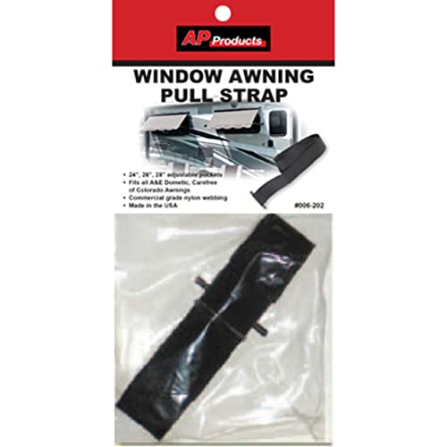 AP Products 006-202 Adjustable Window Awning Strap