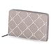 Produktbild Tamaris Anastasia Small Zip Around Wallet Taupe