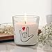 Classroom Temporary Tattoos/For Schools - Maths - ASL - Science - STEM/Educational Supplies/Skin Safe/Removable (ASL - I Love You 48pk)