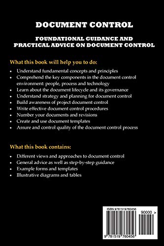 Document Control: Lifecycle And The Governance Challenge #TOP1