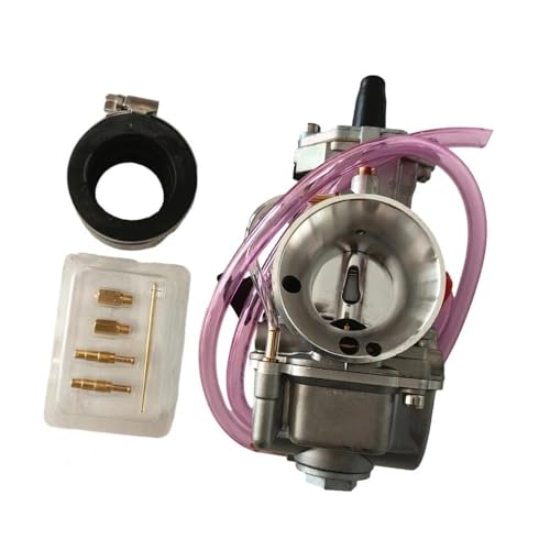 Carburateur PWK 28 mm à boisseau plat pour HONDA CR85R CR80R
