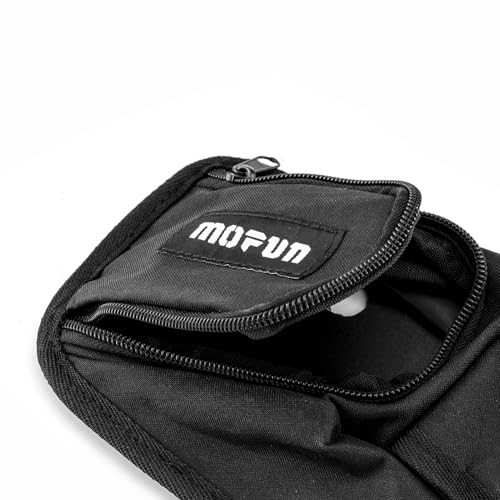 Organizador para tapa de alforja moto compatible Harley Touring 2014-2024 miniatura 6