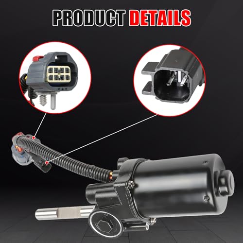 Motor tablero estribo derecho para SUV 2015-2020 miniatura 2
