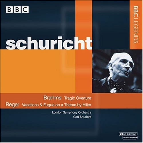 Brahms/Reger
