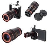 Paquete Contiene one item Obsidian 8 x objetivo con zoom óptico telescopio para Mobilephone