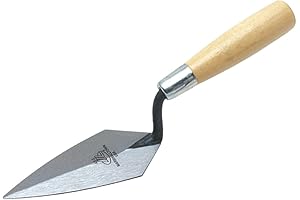 Masonry Pointing Trowel for Archaeology and Other Tools for Excavation