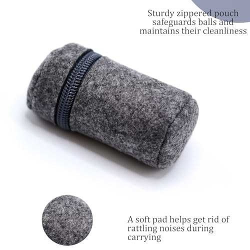 2.1-inch Stainless Steel Chiming Baoding Balls Chinese Health Balls for Hand Therapy, Exercise & Stress Relief (Without Bell Sound) - Image 4