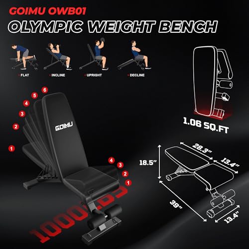Image of DP01 Power Cage, 2000LBS Squat Rack with Cable Crossover and Dual Independent Pulley System, Full Cage for Full Body Training, Power Rack with More Training Attachments for Home Gym