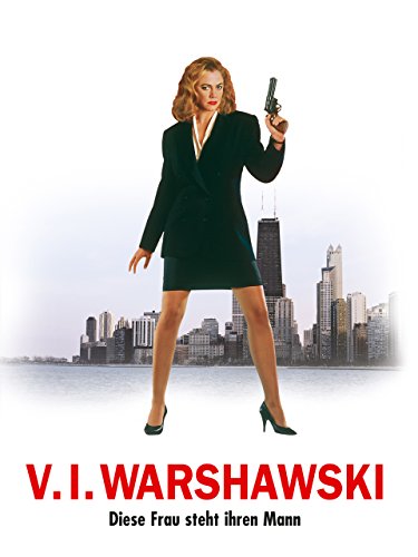 Bild: V.I. Warshawski (? Detektiv in Seidenstr�mpfen) [dt./OV] f�r 7,99 EUR (-20%) statt 9,99 EUR bei amazon.de