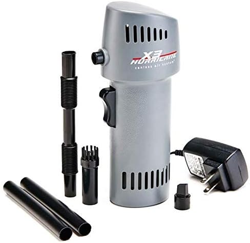 Canless AirX3 Hurricane Variable Speed 260mph+ Cordless Compressed Alternative