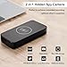 Wireless WiFi Security Camera in Power Bank, Real 1080P FULL HD Mini Camera Wireless&USB Charger with Video Recording, Mobile Phone APP Remote Control, Large Capacity Power Bank Support 2.4G and 5G