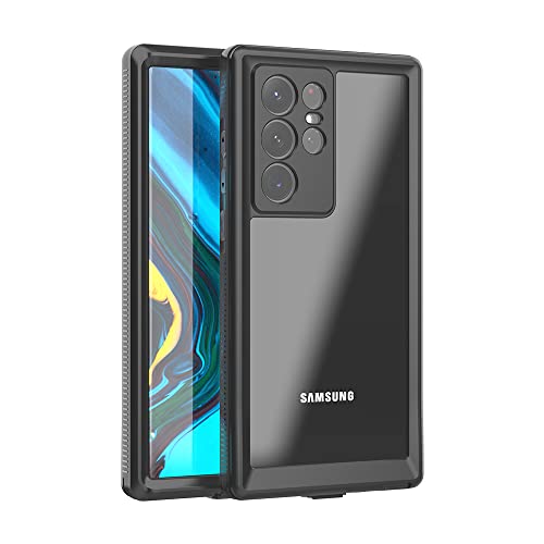 Coque Samsung S24 Ultra Etanche pour photo sous-marine et ski