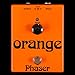 Orange Phaser Pedal