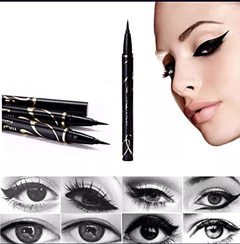 Delineador Líquido en Lápiz Waterproof Long Lasting miniatura 1