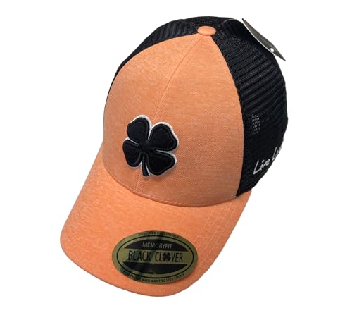Image of Black Clover Unisex Perfect Luck Fitted Golf Hat
