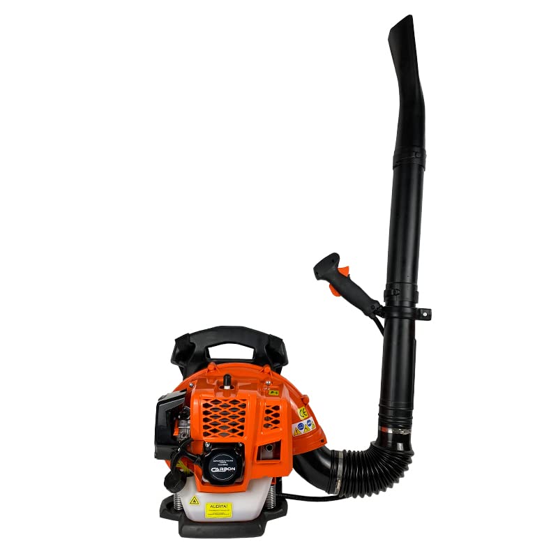 Soprador de Folhas Costal Gasolina 2T 52cc 2,5HP FAK520SC Carbon Fak