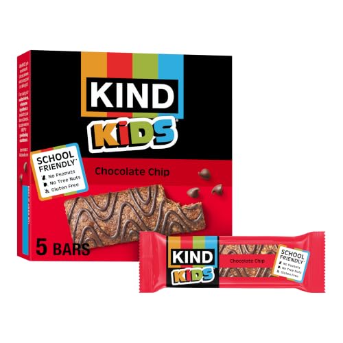 KIND Kids Granola Bars, Chocolate Chip...