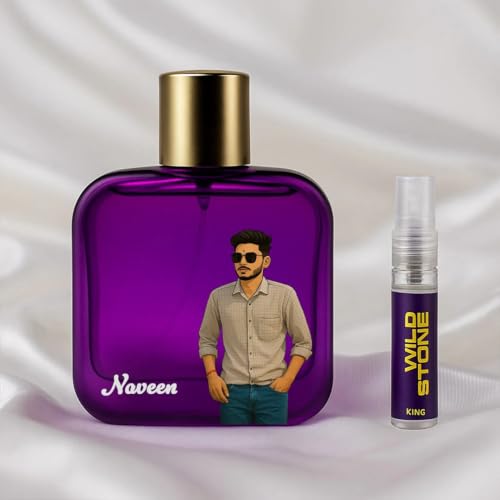 Image of Perfumes (Custom Wild Stone KING Perfume - 100ml)