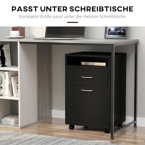Caisson de bureau compact pour aménager votre cabinet de travail - 6