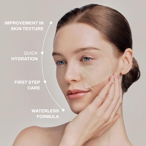 Whamisa Organic Fermented Flower Deep Rich Toner, 97.4% Organic, Facial Toner, Essence, Damask Rose Flower Oil, Waterless Formula, Postbiotics, Hydrating, Moisturizing (200ml) - Image 4