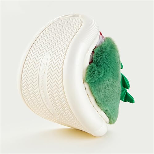 Toddler Baby Boys Girls Warm Cozy Cotton Winter Booties Christmas Tree Non-slip Soft Sole Slippers Crib Shoes3