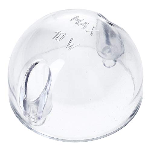 Preisvergleich Produktbild Lampenabdeckung Trockner AEG 125846203 Electrolux Husqvarna Zanker Zanussi 1258462033