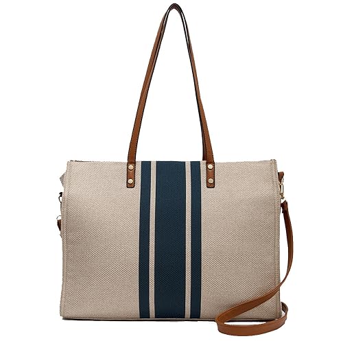 Sac hobo femme en coton idéal pour vos journées de travail et shopping