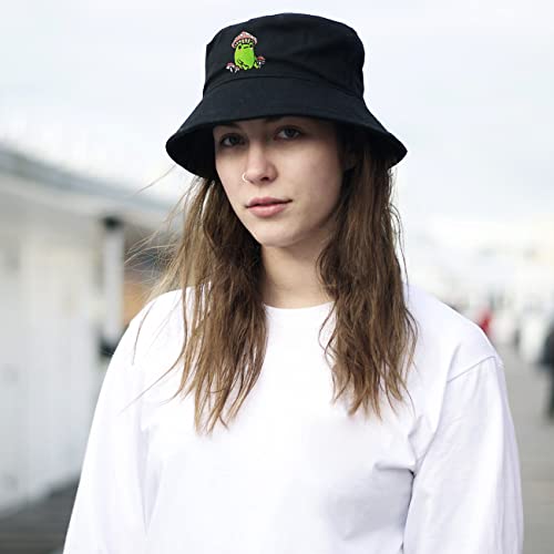 Image of Unisex Bucket Hat Summer UPF 50+ Sun Protection Outdoor Beach Fishing Travel Hiking Hat