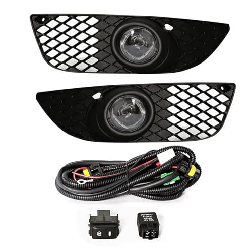Phares antibrouillard pour réparer le pare-chocs de Mitsubishi Lancer 2012