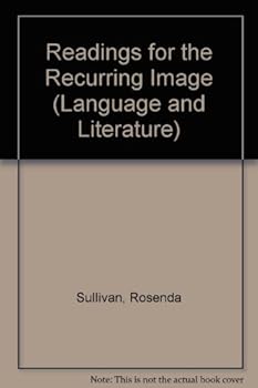 Paperback Readings for the Recurring Image (Language and Literature) Book