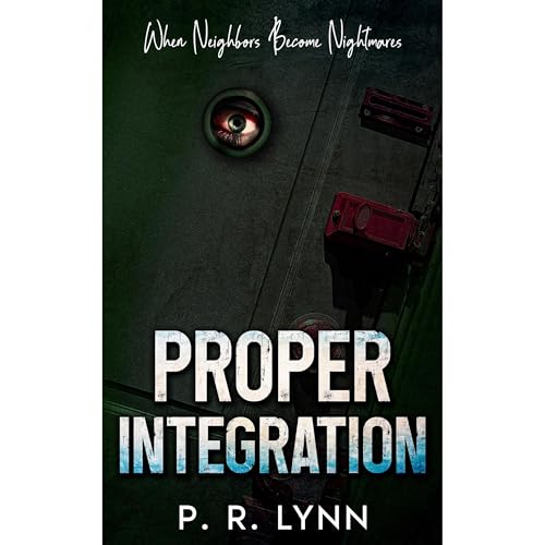 Proper Integration Audiolibro Por P. R. Lynn arte de portada