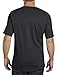 Dickies mens Short Sleeve Performance Cooling Tee Big-tall Shirt, Black, XX-Large Tall US