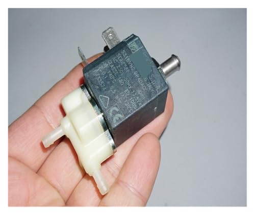 Électrovanne normalement ouverte 220V compatible série E588 pour vapeur et eau - 7