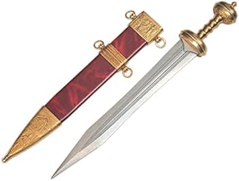 Amazon | シーザーソード レッド◇グラディウス 古代ローマ 剣闘士