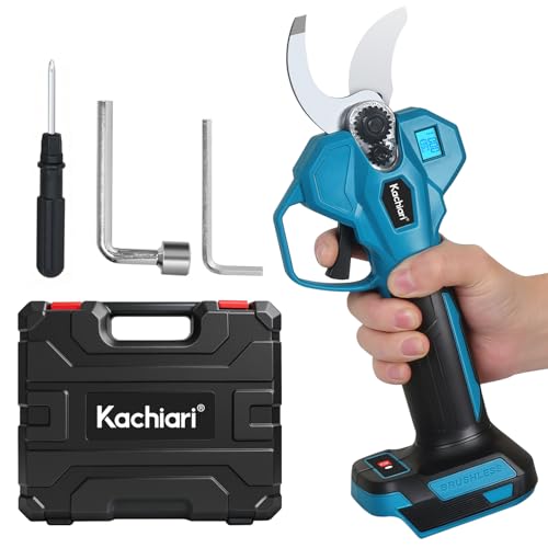 Kachiari �[�d������΂��� �d���n�T�~ ���� �u���V���X���[�^�[�̗p �J����25mm �p�x�����\ �d������΂��� �}�؂�d���͂��� ��� �ʎ��p ������ ���|�p����p�� �}�L�^18V�o�b�e���[�Ή� BL1830 BL1840 BL1850 BL1