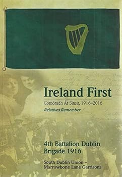 Paperback Comoradh Ar Sinsir 1916-2016 Relatives Remember Book