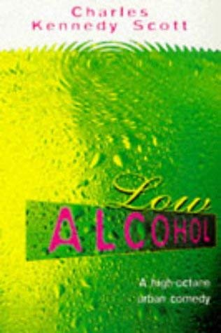 Low Alcohol 074725656X Book Cover