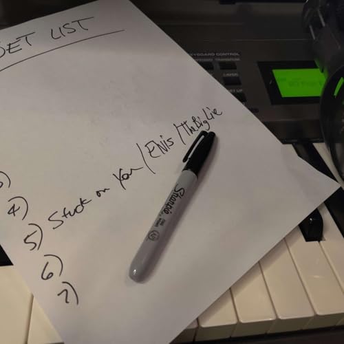 Elvis: The Big Lie Podcast Por  arte de portada