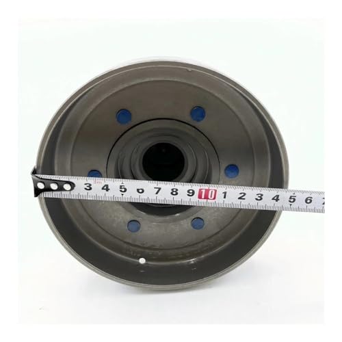Carter d'embrayage LH500 pour quad et ATV Linhai 500CC pièce 35295 - 2