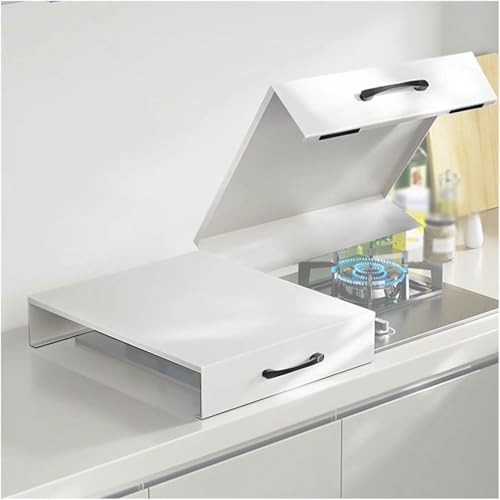 Cubierta superior de estufa lavable y protector de estufa personalizable de doble uso 2