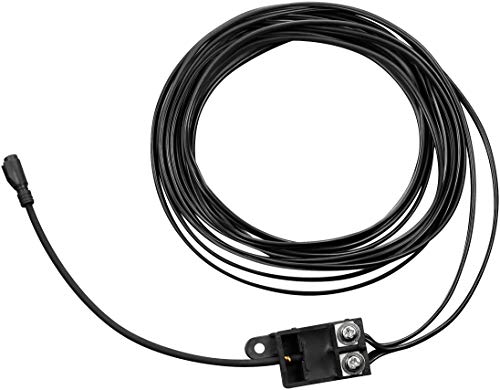 Adaptateur Shimano SM-DUE01 STEPS alimentation éclairage DC deux câbles
