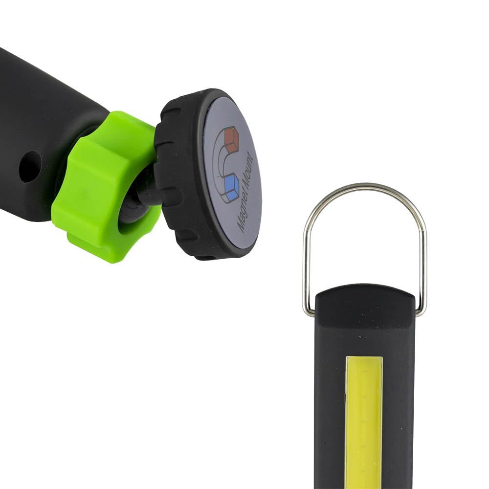 JBM PORTABLE D'ATELIER COB 400LM