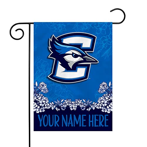 Image of Rico Industries NCAA Standard /Primary Personalized Garden Flag
