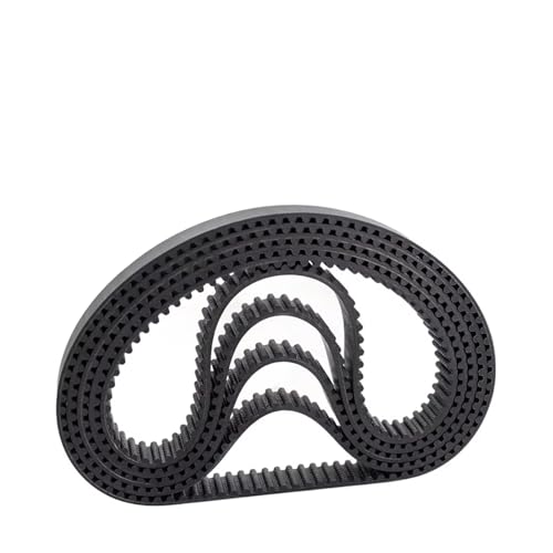 Courroie distribution HTD 3M 20mm 1014mm caoutchouc transmission moto
