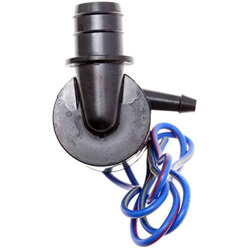 Trico Spray Windshield Washer Pump (11-610) Fits Select Nissan Model Years #TOP4