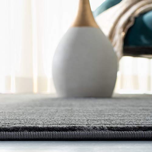 Safavieh Vision Collection 2'2" X 8' Grey Vsn606D Modern Ombre Tonal Chic Non-Shedding Living Room Entryway Foyer Hallway Bedroom Runner Rug #TOP5
