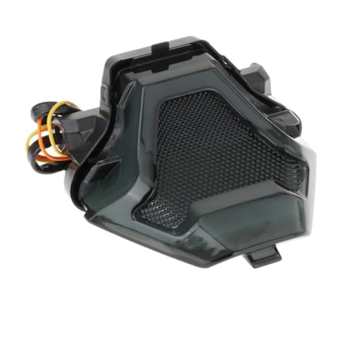 Feu arrière de moto avec clignotant pour Exciter150 et MT25 LED étanche